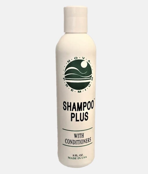 Shampoo Plus With Conditioner (Six Pieces Per Order)