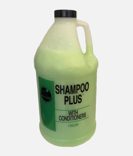 Shampoo Plus Half Gallon