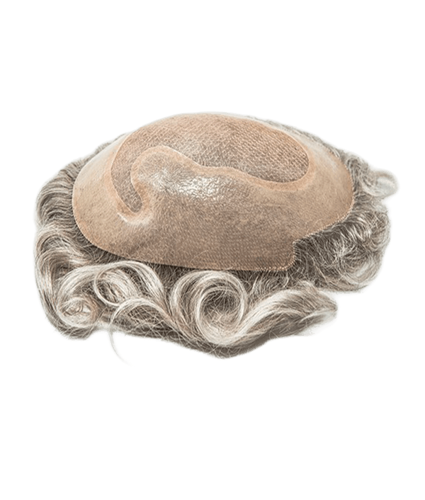 President Synthetic Hair-Piece