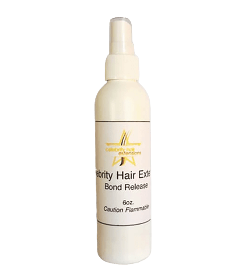 Celebrity Hair Extension Bond Release